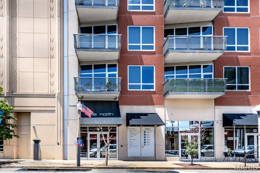 2nd image of 9 N Euclid Ave #609, Saint Louis, MO 63108 | MLS# MIS26045392