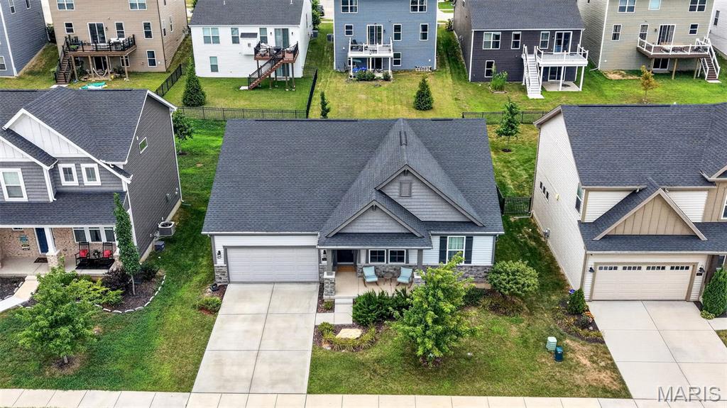 3rd image of 809 Upland Loop, O Fallon, MO 63368 | MLS# MIS26045417