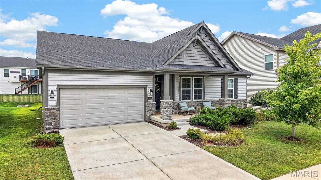 2nd image of 809 Upland Loop, O Fallon, MO 63368 | MLS# MIS26045417