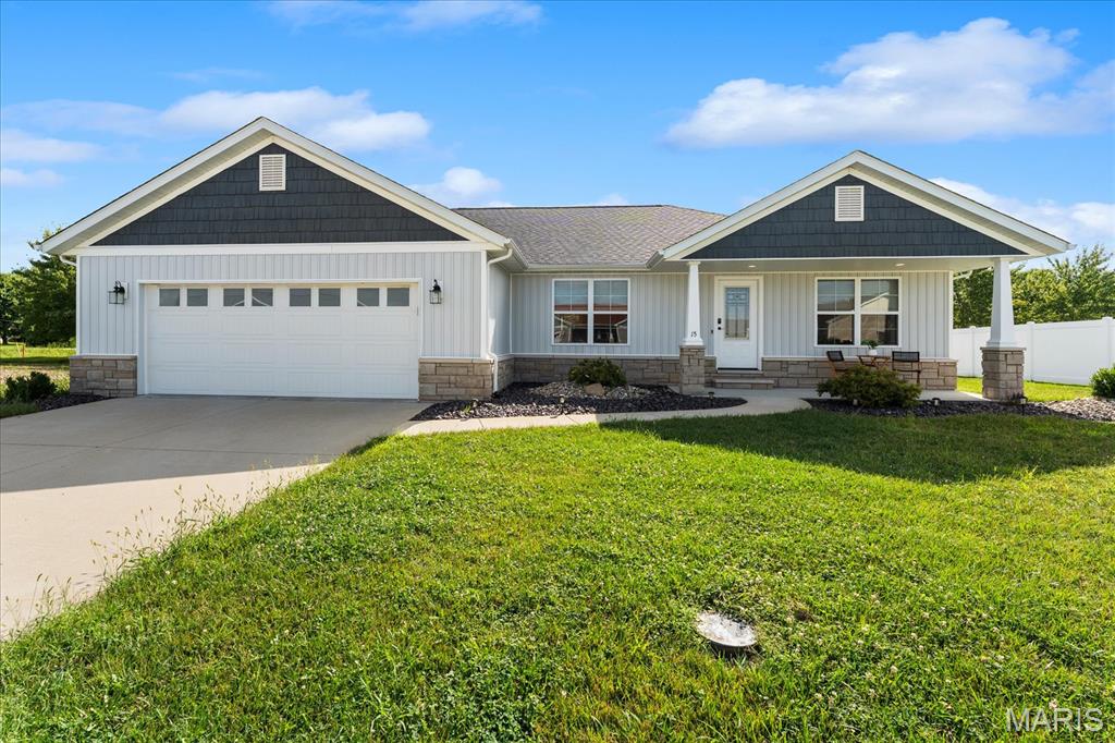 1st image of 15 Atwood Ct, Highland, IL 62249 | MLS# MIS26045437