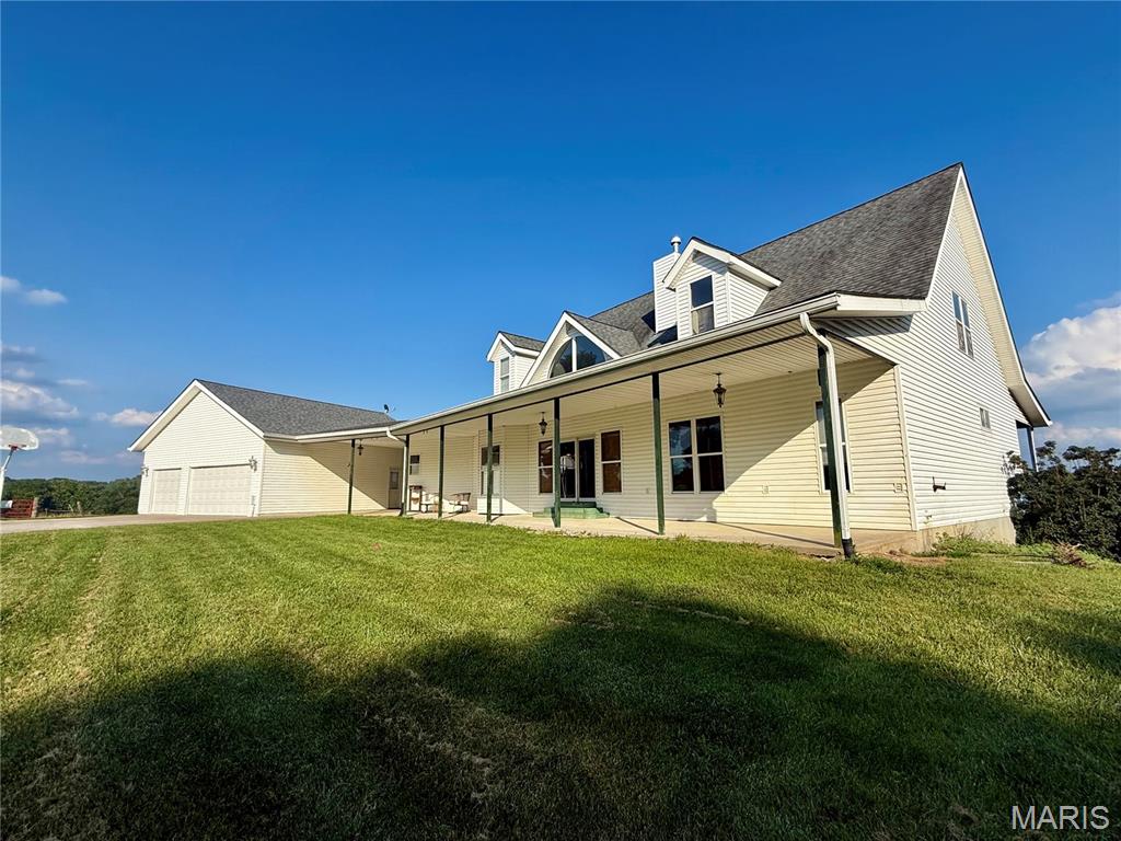 Homes for sale in Jonesburg, MO | 28875 Collins Ln, Jonesburg, MO 63351 | MLS# MIS26045448