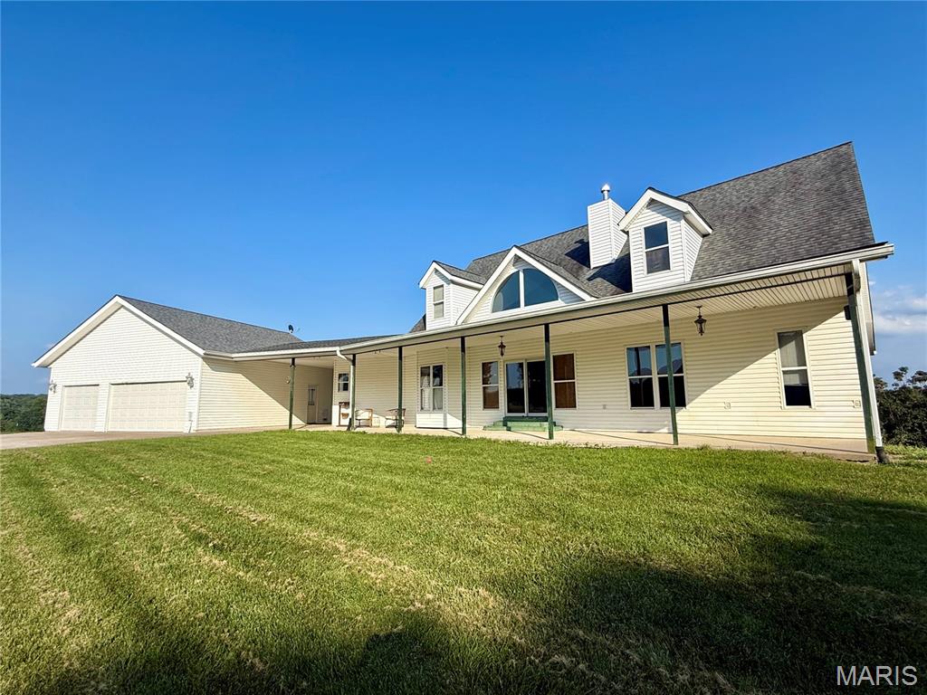 Homes for sale in Jonesburg, MO | 28875 Collins Ln, Jonesburg, MO 63351 | MLS# MIS26045448