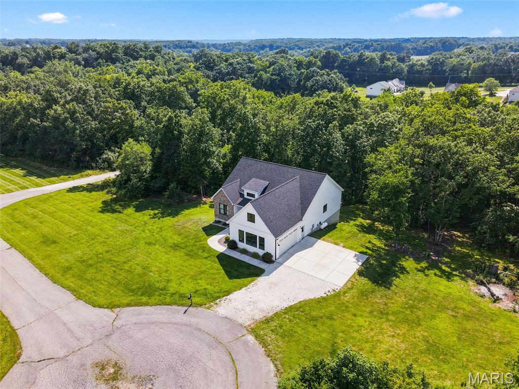 3rd image of 1 Greenview Ct, Unincorporated, MO 63379 | MLS# MIS26045558