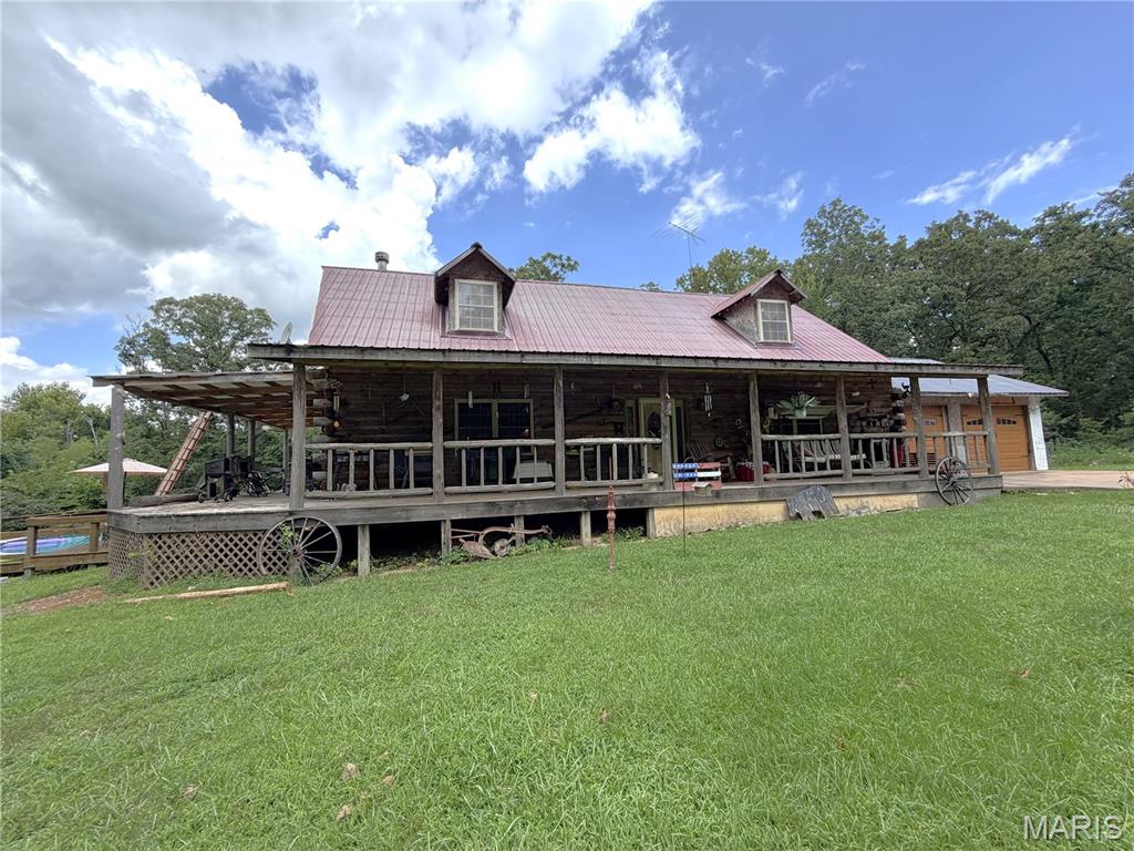 1st image of 10231 Old 8 D, Mineral Point, MO 63660 | MLS# MIS26045607