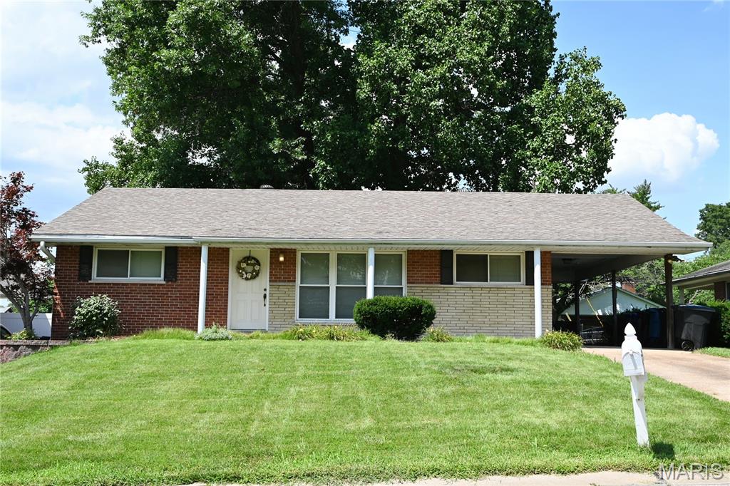 Homes for sale in Unincorporated, MO | 751 Peal Dr, Unincorporated, MO 63125 | MLS# MIS26045621