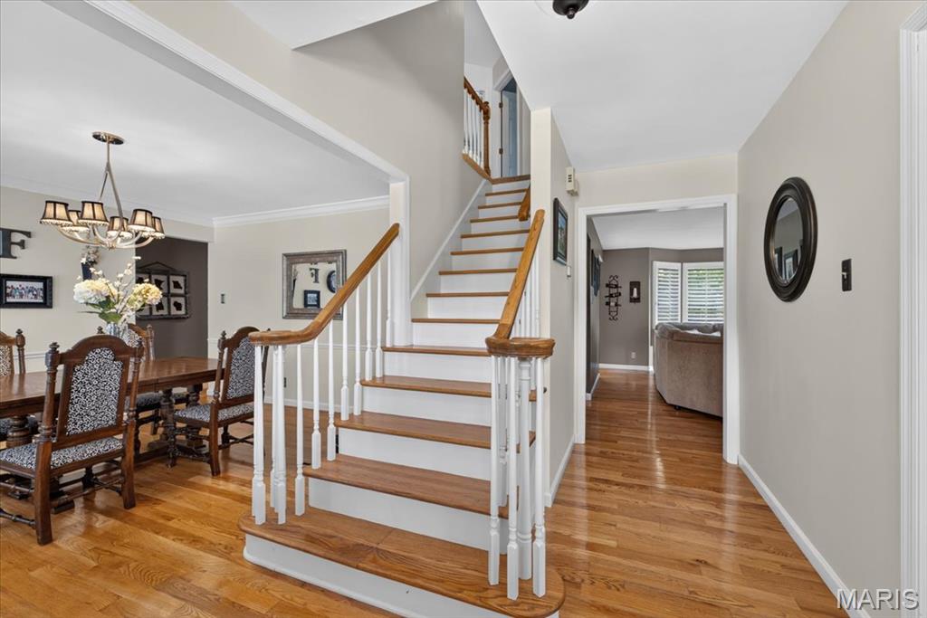 4th image of 2358 Fairoyal Dr, Saint Louis, MO 63131 | MLS# MIS26045627