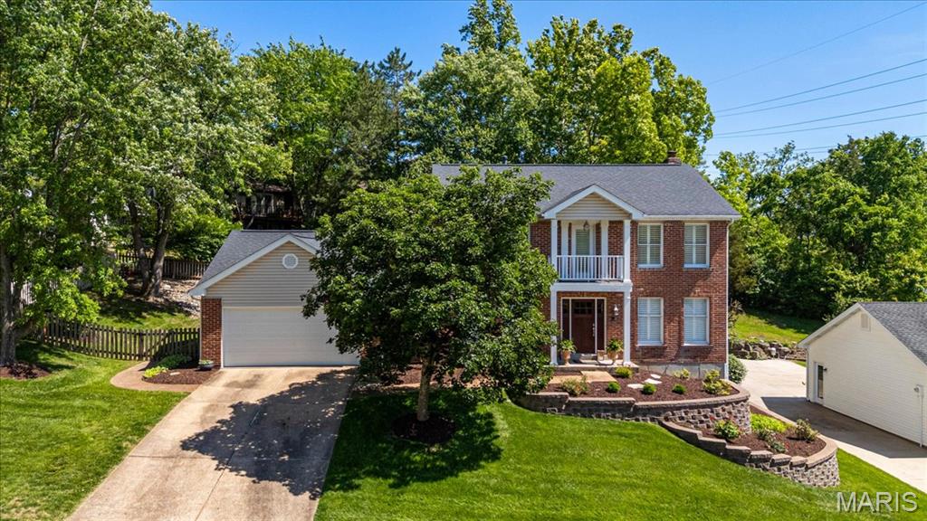 45th image of 2358 Fairoyal Dr, Saint Louis, MO 63131 | MLS# MIS26045627