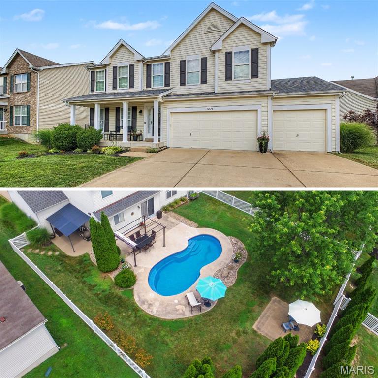 1st image of 3874 Scarlet Oak Dr, House Springs, MO 63051 | MLS# MIS26045635