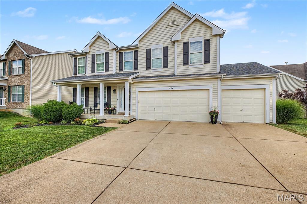 51st image of 3874 Scarlet Oak Dr, House Springs, MO 63051 | MLS# MIS26045635