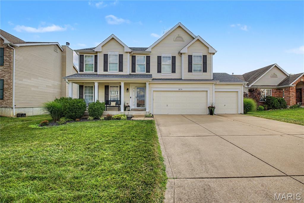 2nd image of 3874 Scarlet Oak Dr, House Springs, MO 63051 | MLS# MIS26045635