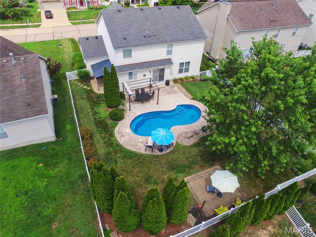 3rd image of 3874 Scarlet Oak Dr, House Springs, MO 63051 | MLS# MIS26045635