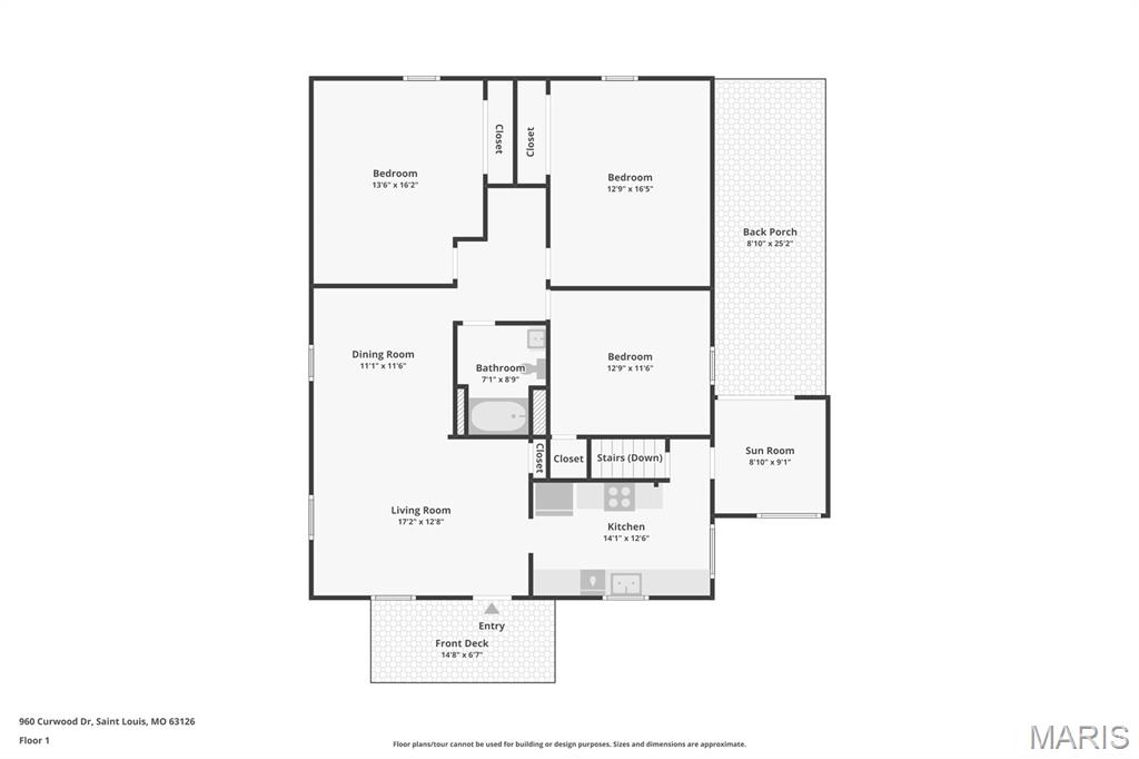 27th image of 960 Curwood Dr, Saint Louis, MO 63126 | MLS# MIS26045659