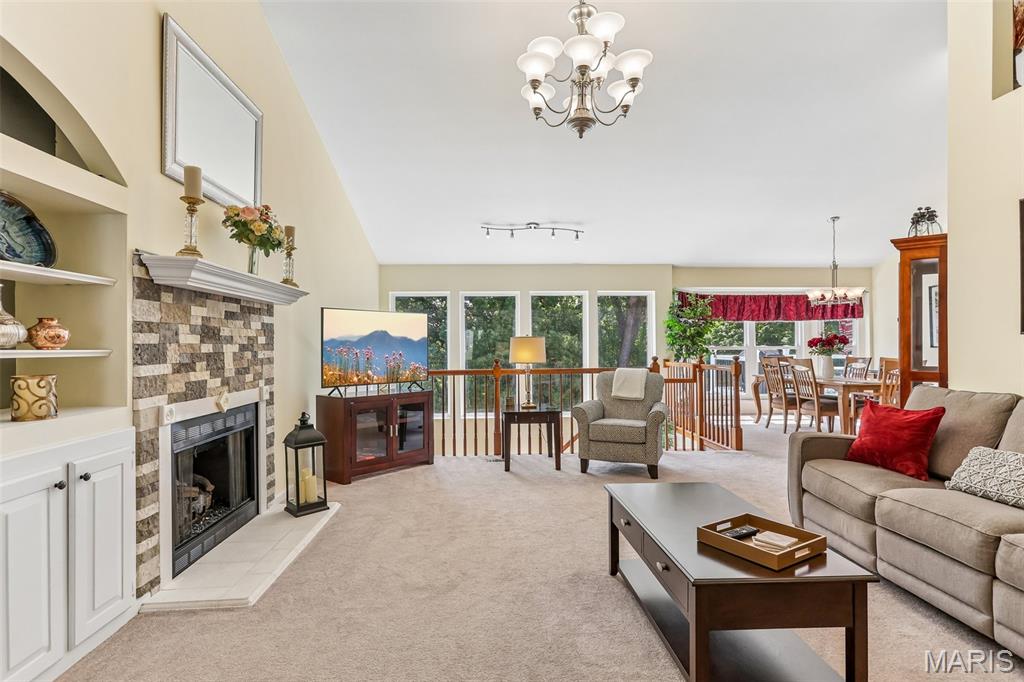 3rd image of 722 Grand View Ridge Ct, Eureka, MO 63025 | MLS# MIS26045674