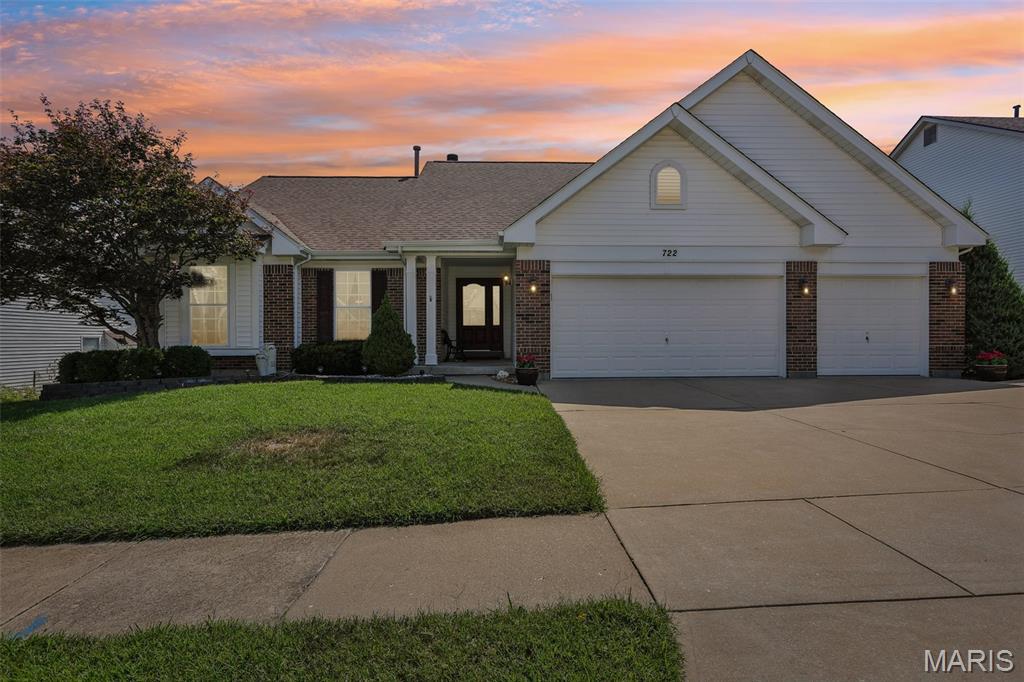 1st image of 722 Grand View Ridge Ct, Eureka, MO 63025 | MLS# MIS26045674