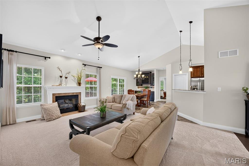 5th image of 130 Miranda Ct, Wentzville, MO 63385 | MLS# MIS26045683