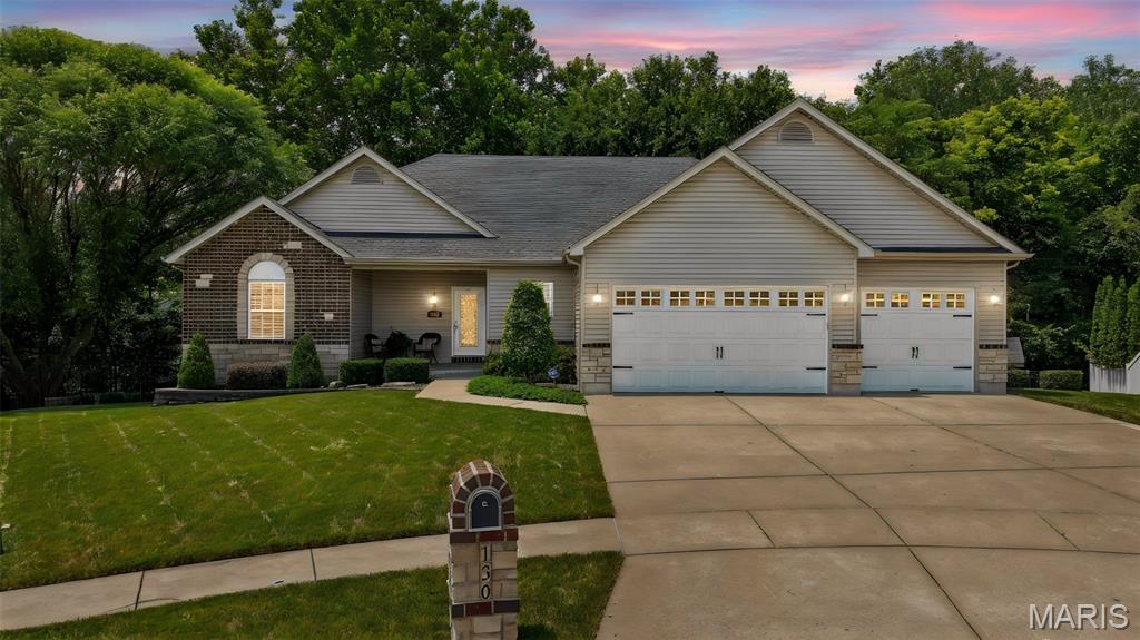 2nd image of 130 Miranda Ct, Wentzville, MO 63385 | MLS# MIS26045683