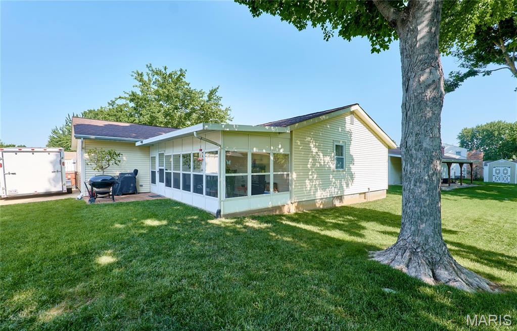 3rd image of 42 Heather Valley Cir, St Peters, MO 63376 | MLS# MIS26045697