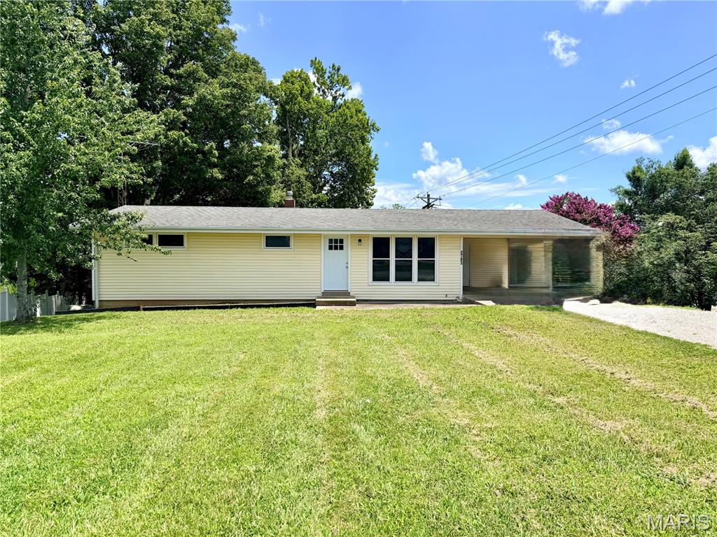 Homes for sale in Perryville, MO | 2783 Hwy B, Perryville, MO 63775 | MLS# MIS26045728