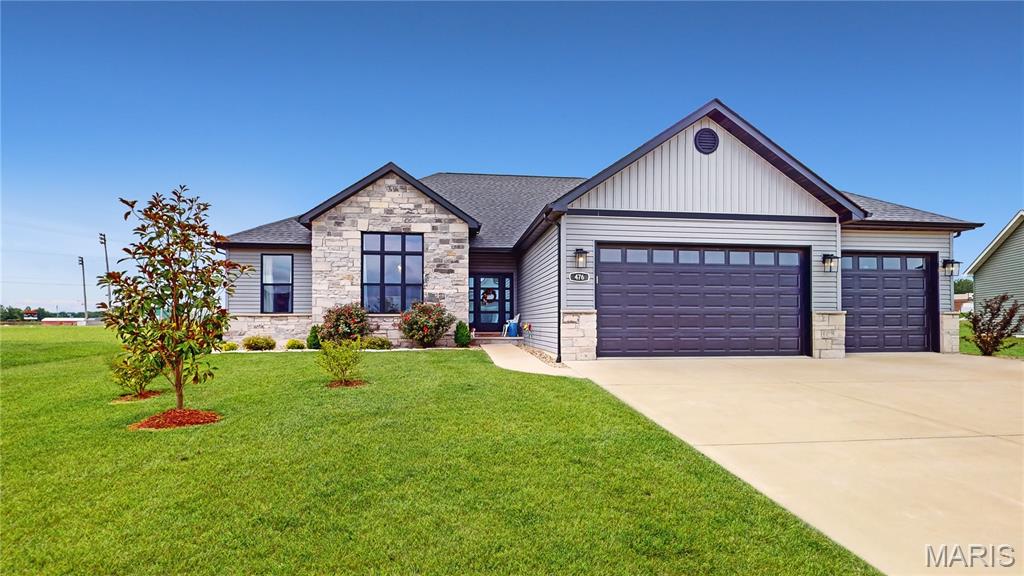 Homes for sale in Waterloo, IL | 476 Hayden Dr, Waterloo, IL 62298 | MLS# MIS26045733