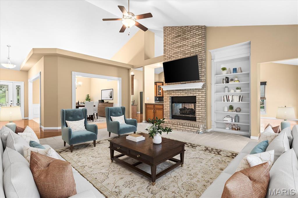 image of 2275 Haverford Dr, Belleville, IL 62221 | MLS# MIS26045734