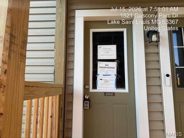 2nd image of 2012 Gascony Parc Dr #2012, Lake Saint Louis, MO 63367 | MLS# MIS26045747