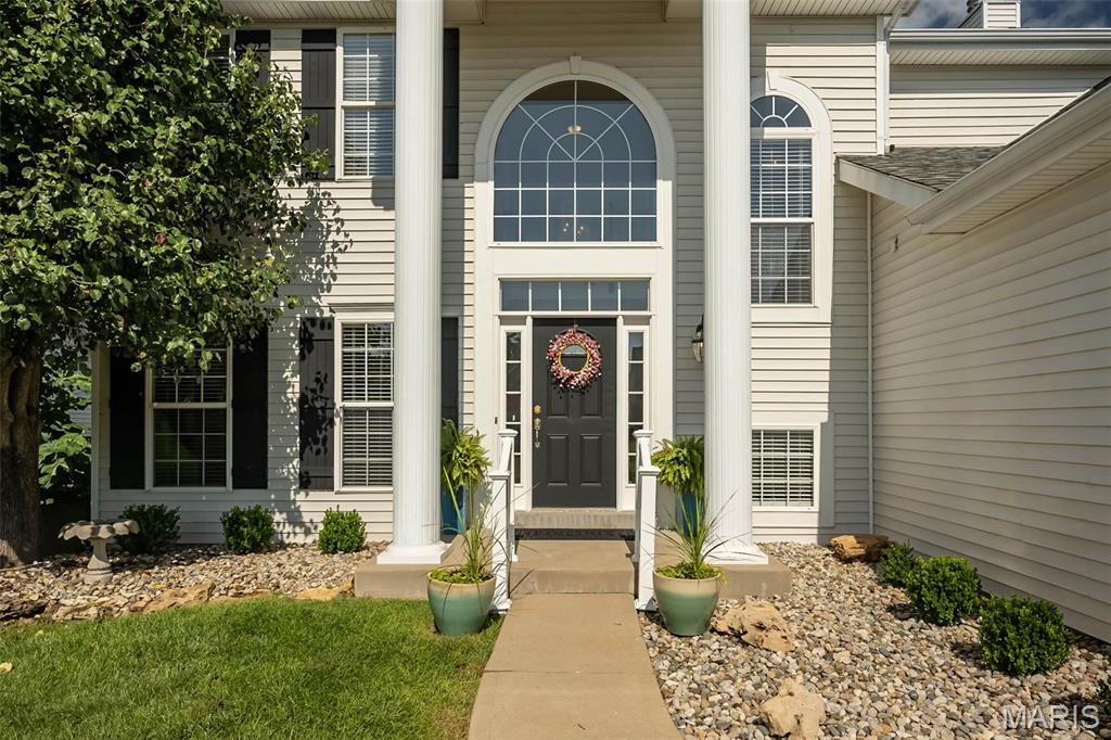3rd image of 565 Vista Hills Ct, Eureka, MO 63025 | MLS# MIS26045752