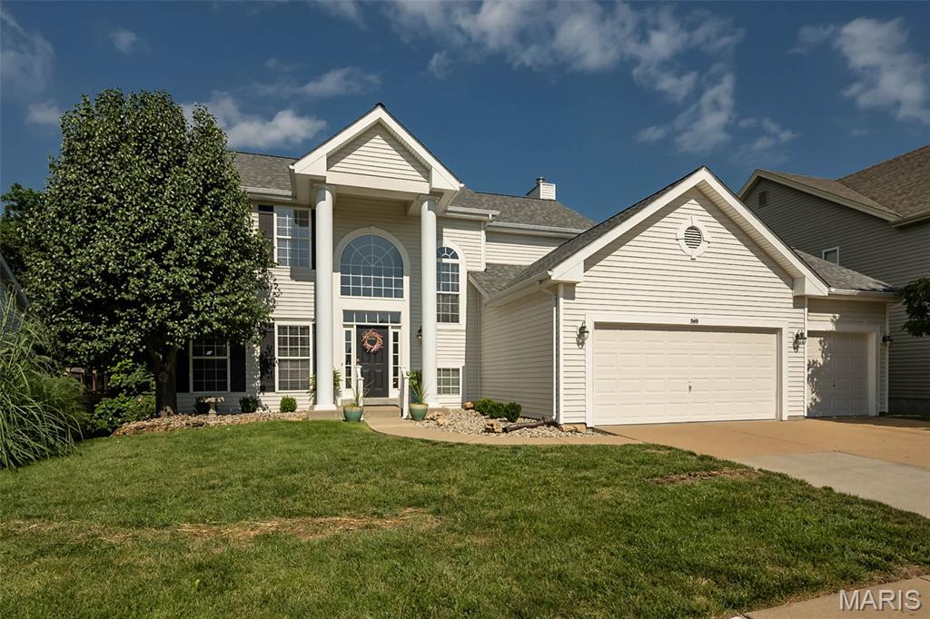 1st image of 565 Vista Hills Ct, Eureka, MO 63025 | MLS# MIS26045752