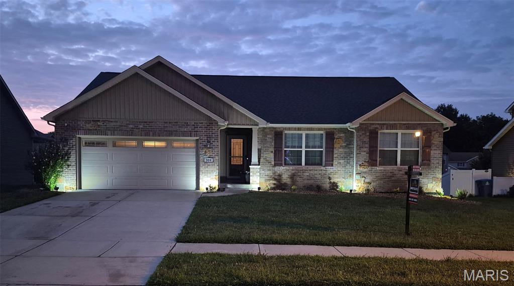 Homes for sale in Shiloh, IL | 309 Maldon Wy, Shiloh, IL 62221 | MLS# MIS26045771