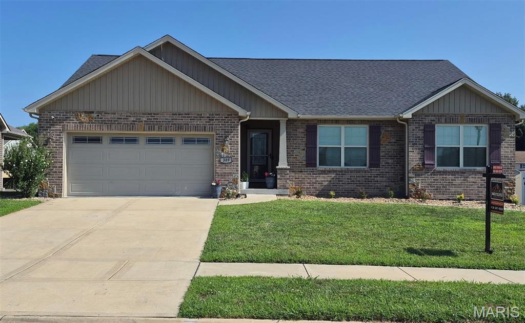 Homes for sale in Shiloh, IL | 309 Maldon Wy, Shiloh, IL 62221 | MLS# MIS26045771