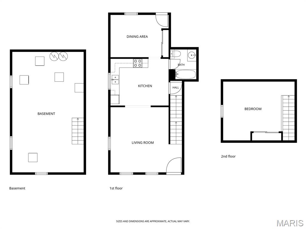 Homes for sale in Waterloo, IL | 202 E 1st St, Waterloo, IL 62298 | MLS# MIS26045822