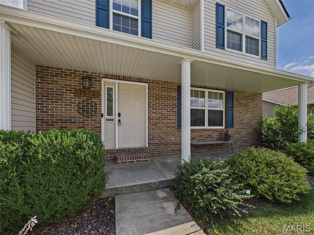 Homes for sale in O Fallon, IL | 1513 Keck Ridge Dr, O Fallon, IL 62269 | MLS# MIS26045857