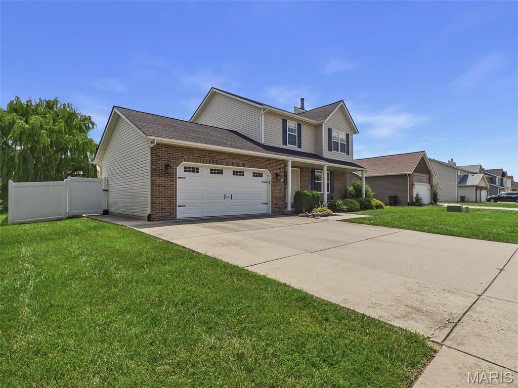Homes for sale in O Fallon, IL | 1513 Keck Ridge Dr, O Fallon, IL 62269 | MLS# MIS26045857