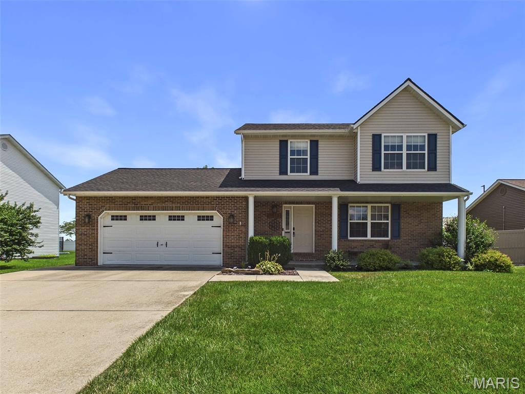 Homes for sale in O Fallon, IL | 1513 Keck Ridge Dr, O Fallon, IL 62269 | MLS# MIS26045857