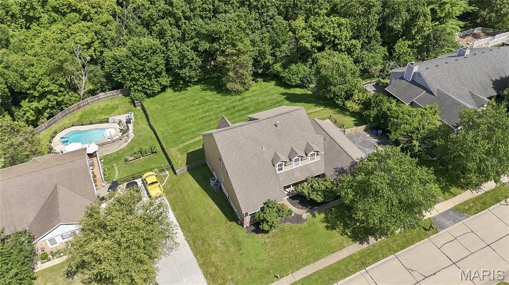 3rd image of 542 Eagles Nest Ct, Wildwood, MO 63011 | MLS# MIS26045889