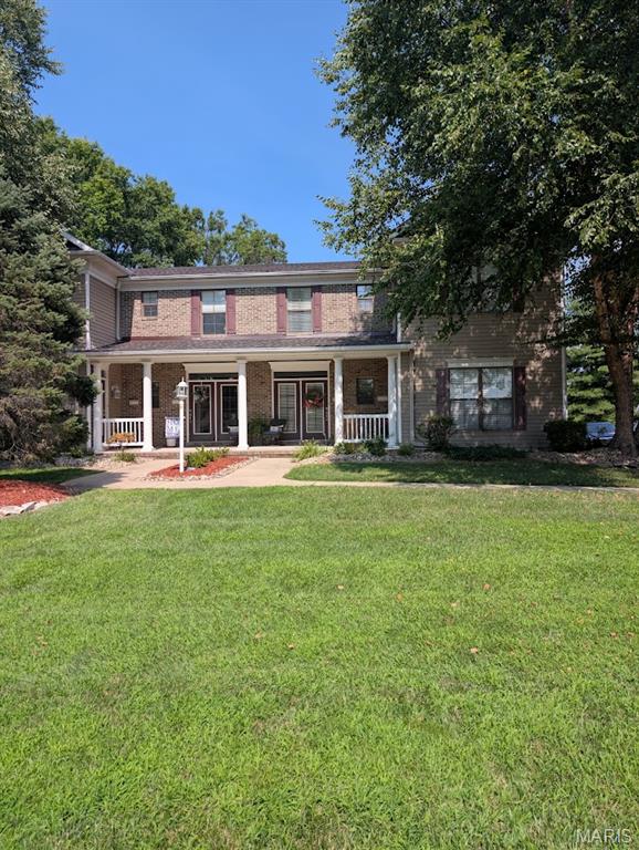 Homes for sale in Godfrey, IL | 5017 River Aire Dr S #3, Godfrey, IL 62035 | MLS# MIS26045890