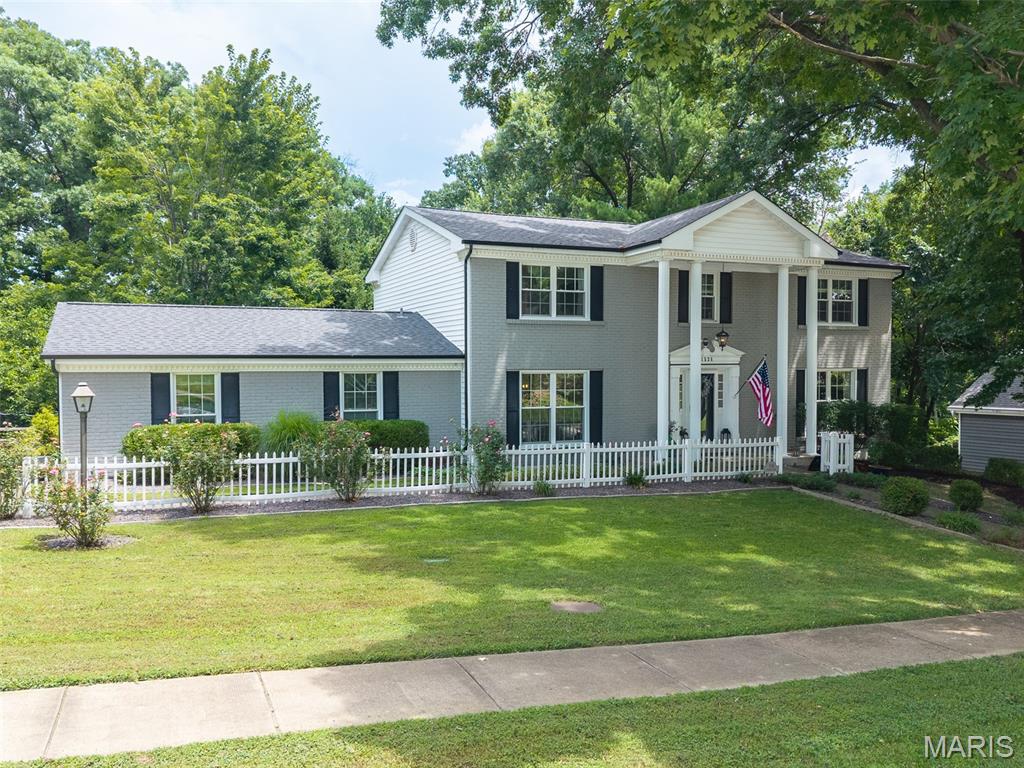 2nd image of 1526 Candish Ln, Chesterfield, MO 63017 | MLS# MIS26045901