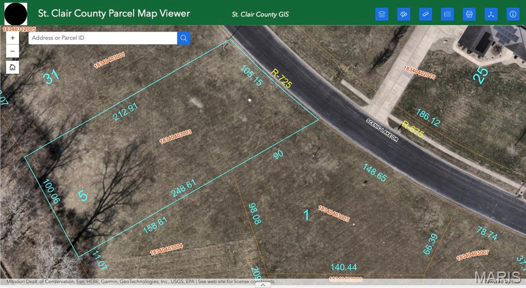 Homes for sale in New Athens, IL | 2803 Scenic Lake Dr, New Athens, IL 62264 | MLS# MIS26045914