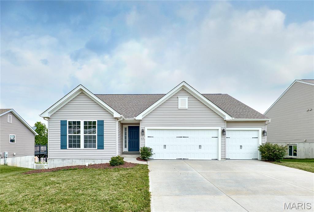 1st image of 631 Grand Teton Dr, Troy, MO 63379 | MLS# MIS26045927
