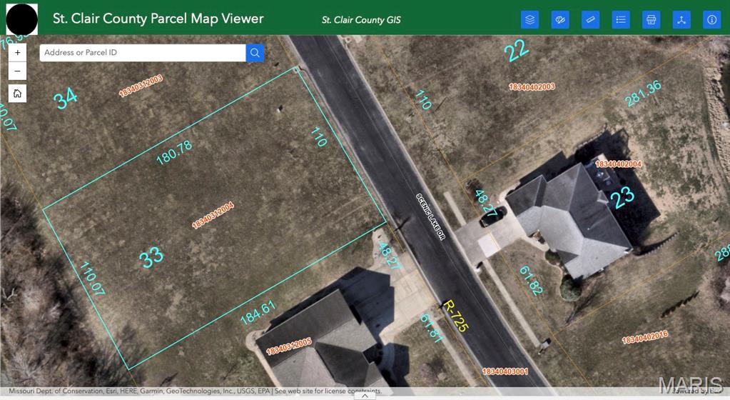 Homes for sale in New Athens, IL | 2813 Scenic Lake Dr, New Athens, IL 62264 | MLS# MIS26045932
