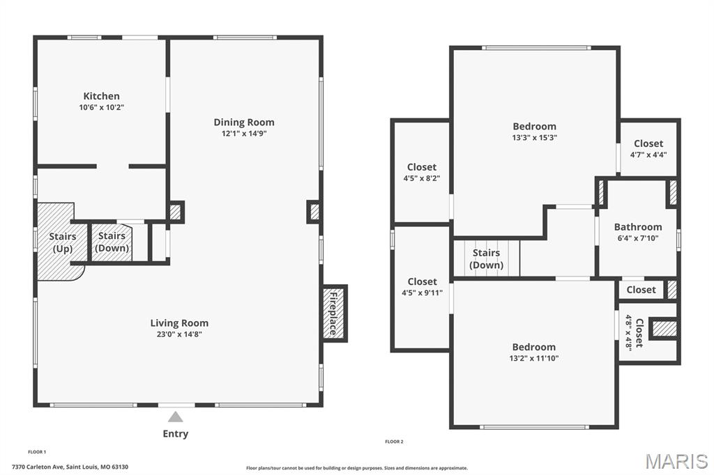 41st image of 7370 Carleton Ave, Saint Louis, MO 63130 | MLS# MIS26045974