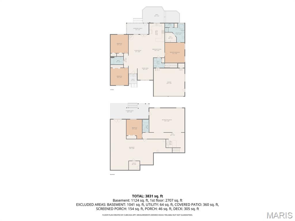 59th image of 1863 Greenbrier St, Cape Girardeau, MO 63701 | MLS# MIS26046003