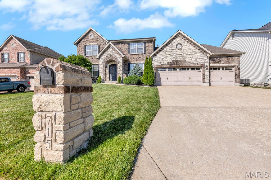 3rd image of 715 Cooper Way Dr, O Fallon, MO 63368 | MLS# MIS26046015