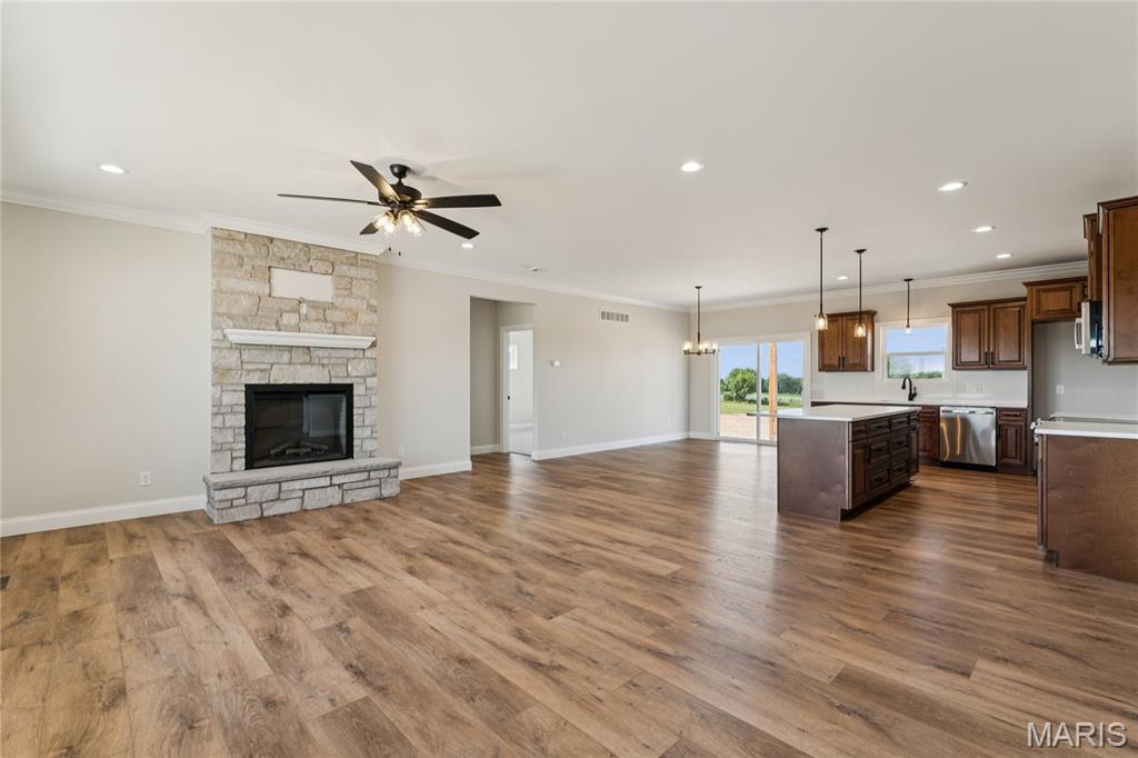 Homes for sale in Old Monroe, MO | 101 Sunrise Lane, Old Monroe, MO 63369 | MLS# MIS26046068
