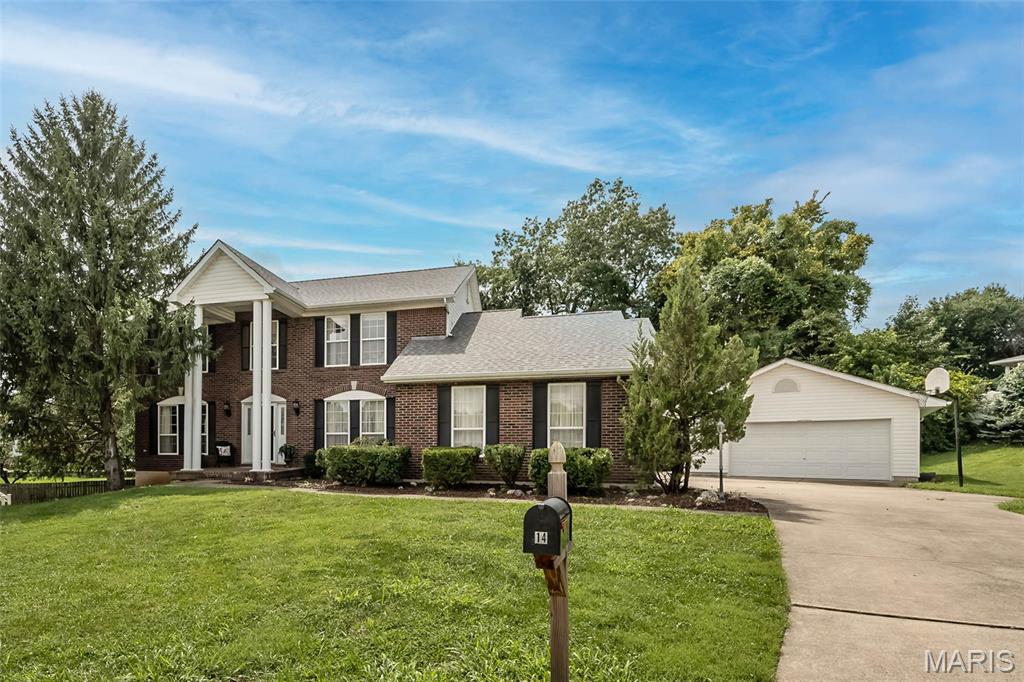 27th image of 14 Ludwigs Oak Ct, Saint Charles, MO 63303 | MLS# MIS26046071