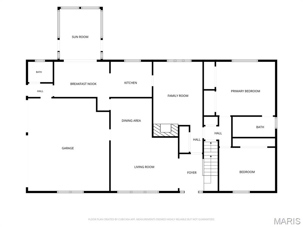 2nd image of 2830 Springridge Dr, Saint Louis, MO 63129 | MLS# MIS26046075