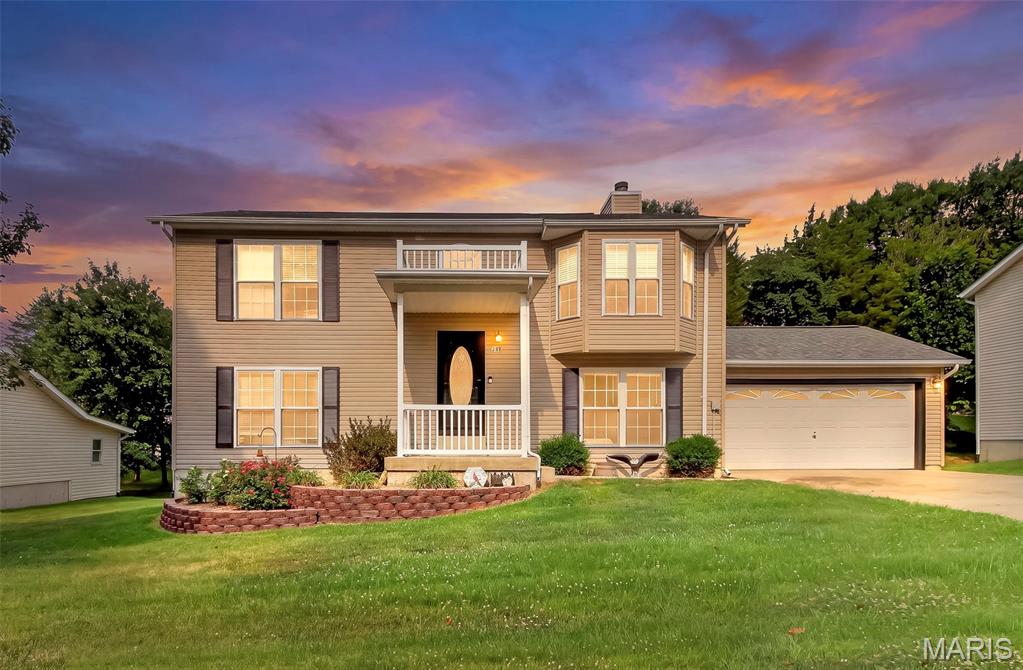 1st image of 1040 Wrigley Cir, Warrenton, MO 63383 | MLS# MIS26046101