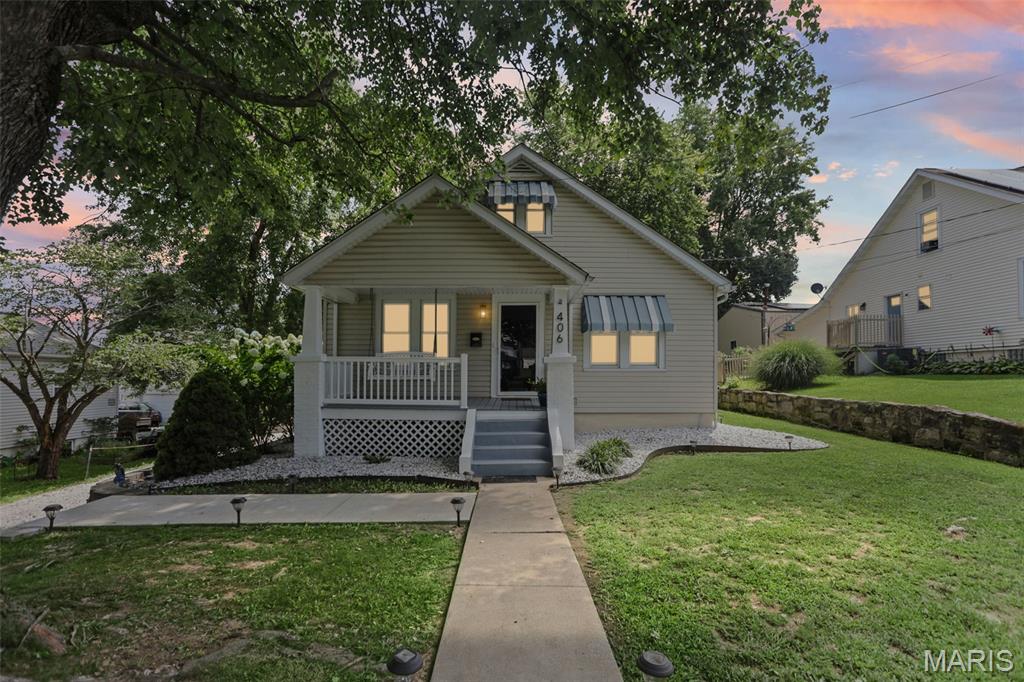Homes for sale in Steeleville, IL | 406 Sparta, Steeleville, IL 62288 | MLS# MIS26046130