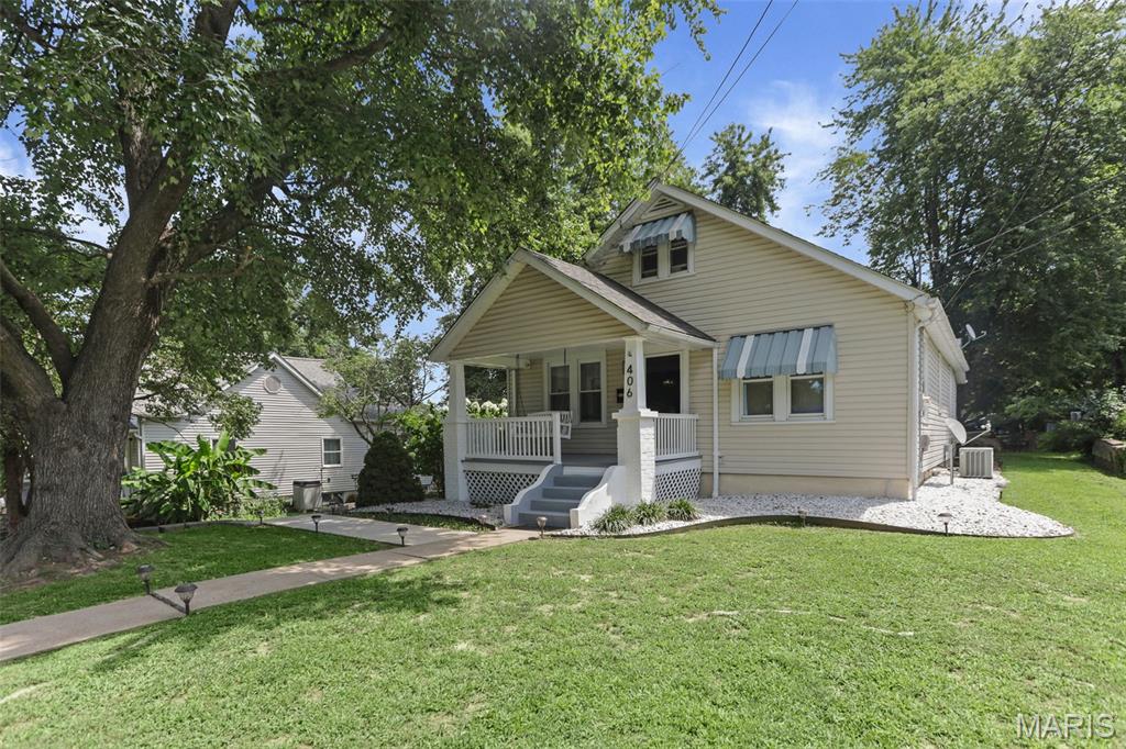 Homes for sale in Steeleville, IL | 406 Sparta, Steeleville, IL 62288 | MLS# MIS26046130