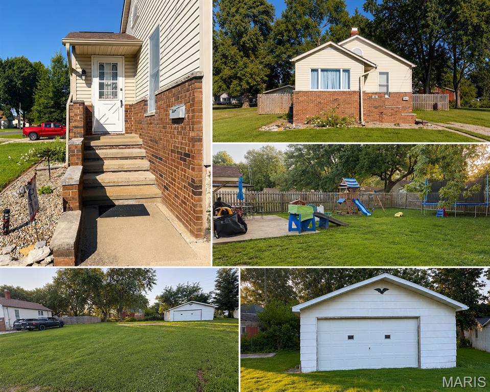 Homes for sale in Gillespie, IL | 411 E Chestnut, Gillespie, IL 62033 | MLS# MIS26046141