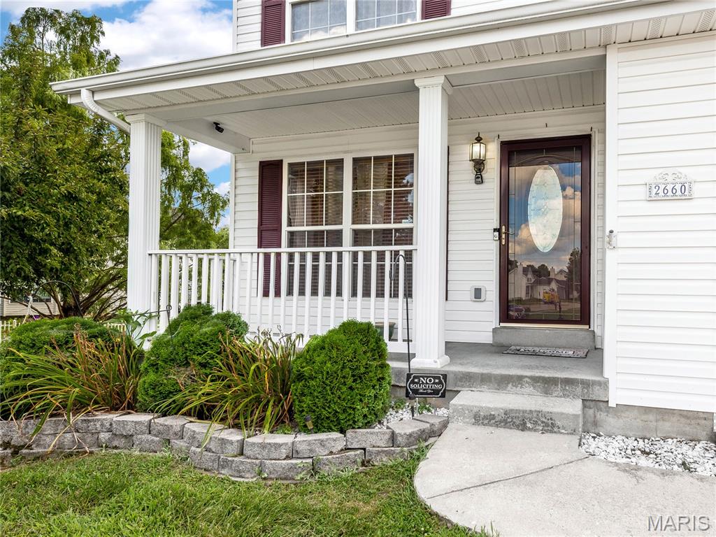 image of 2660 Brookrun Dr, Belleville, IL 62221 | MLS# MIS26046142
